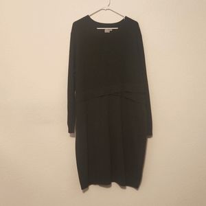 Asos Green Sweater Dress